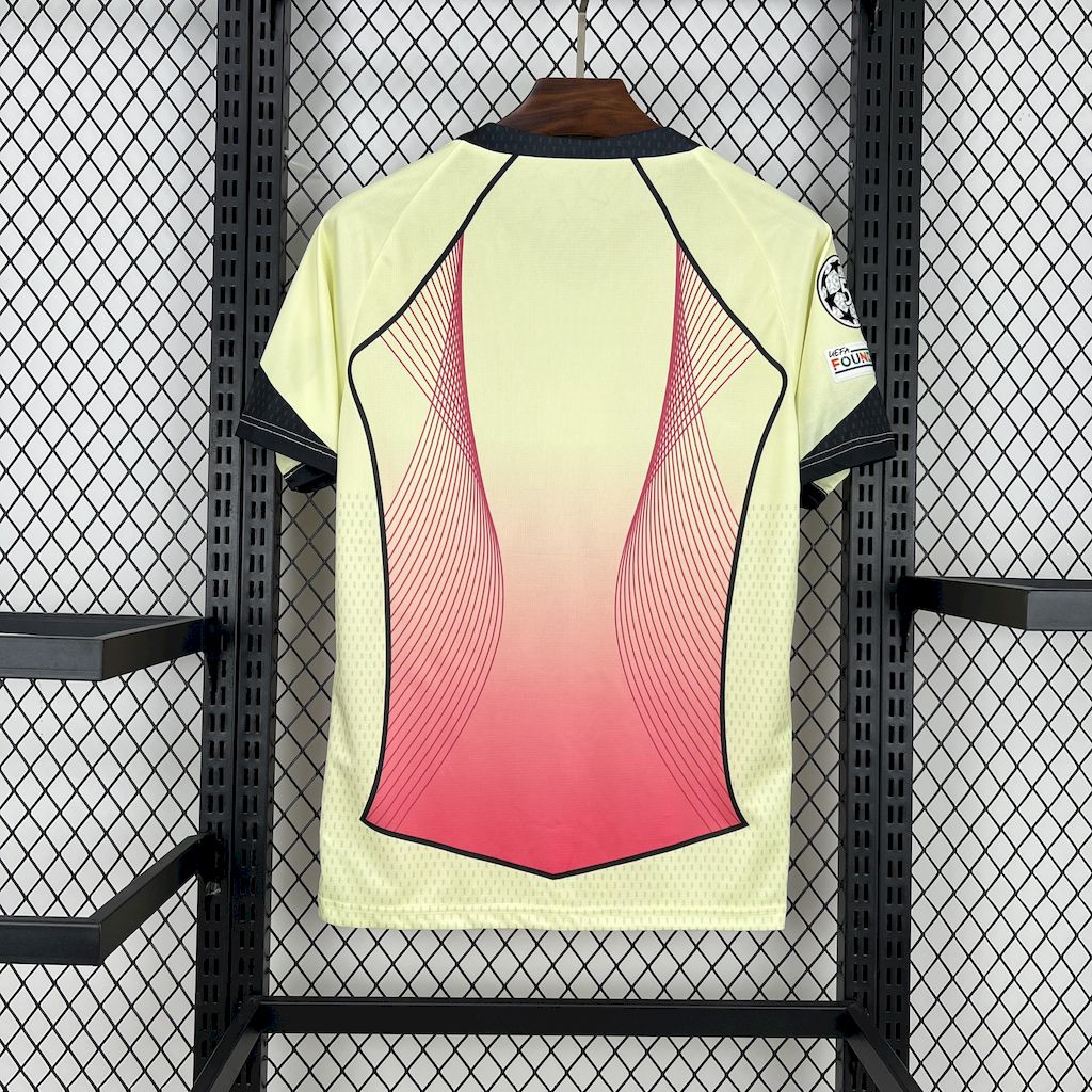 Maillot 25/26 Édition spéciale Jaune Barcelone