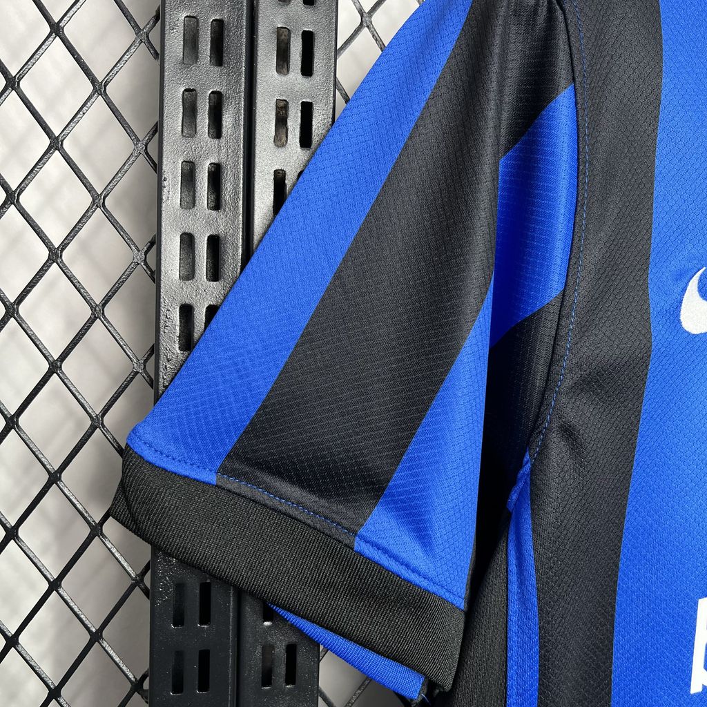 Inter Milan maillot Domicile 2024/25