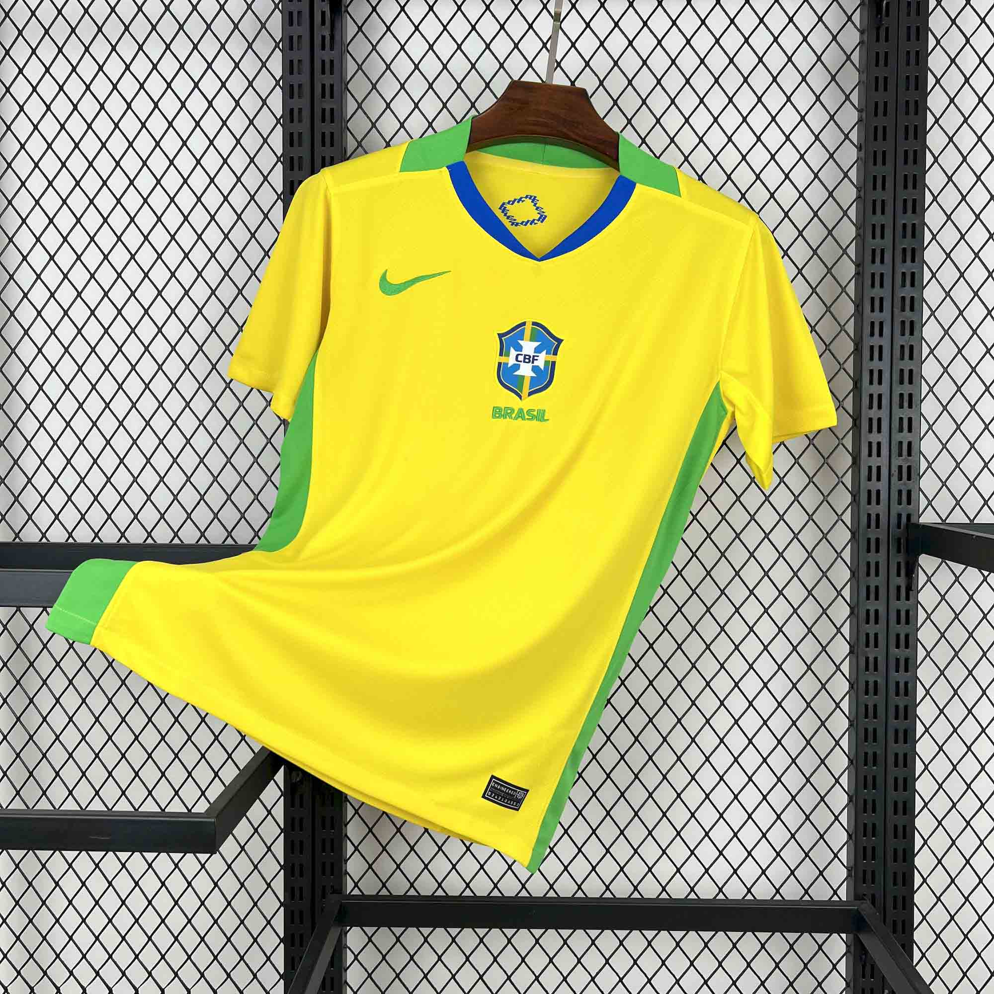 '-Maillot Brésil Domicile 2025
