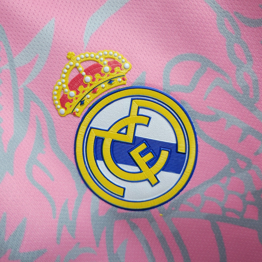 '-Real Madrid Maillot Concept