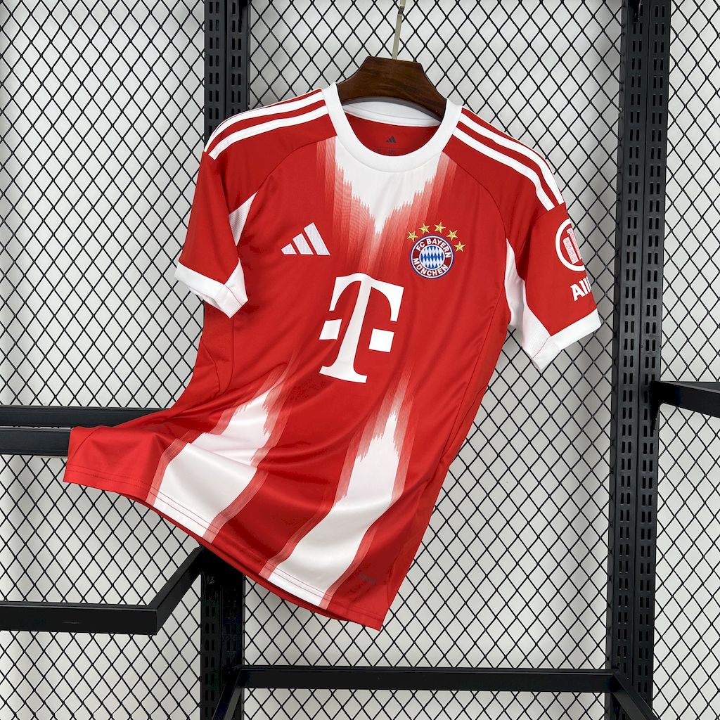 Maillot Bayern Munich 25/26 Domicile