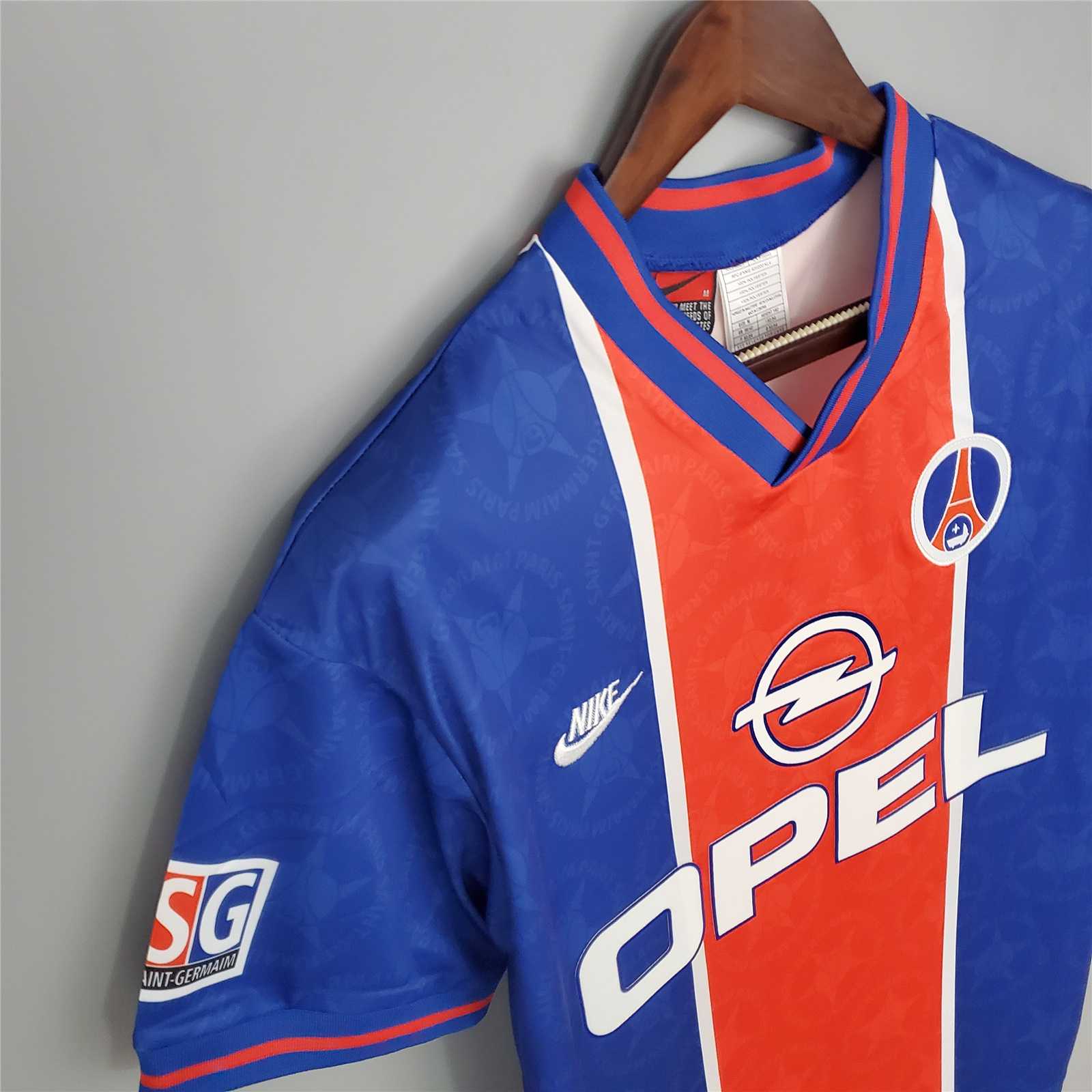 Retro Paris Saint-Germain 1995-1996