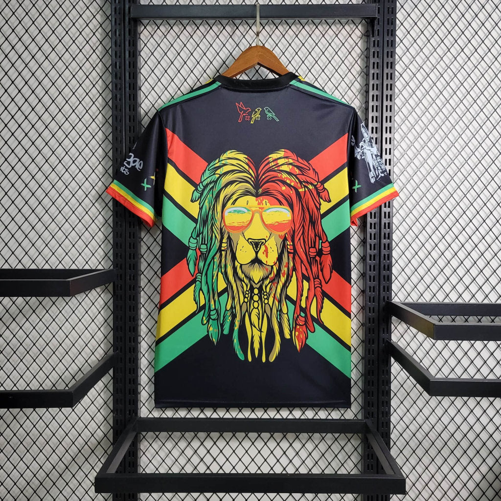 Maillot Ajax Édition Bob Marley 2023/24
