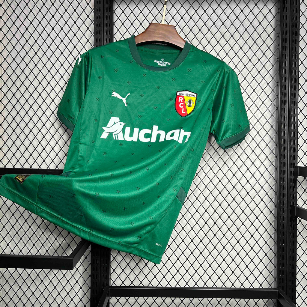 Lens maillot exterieur 2024/25