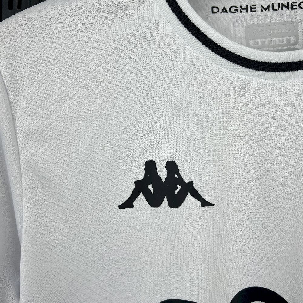 Maillot 25/26 AC Monaco Extérieur