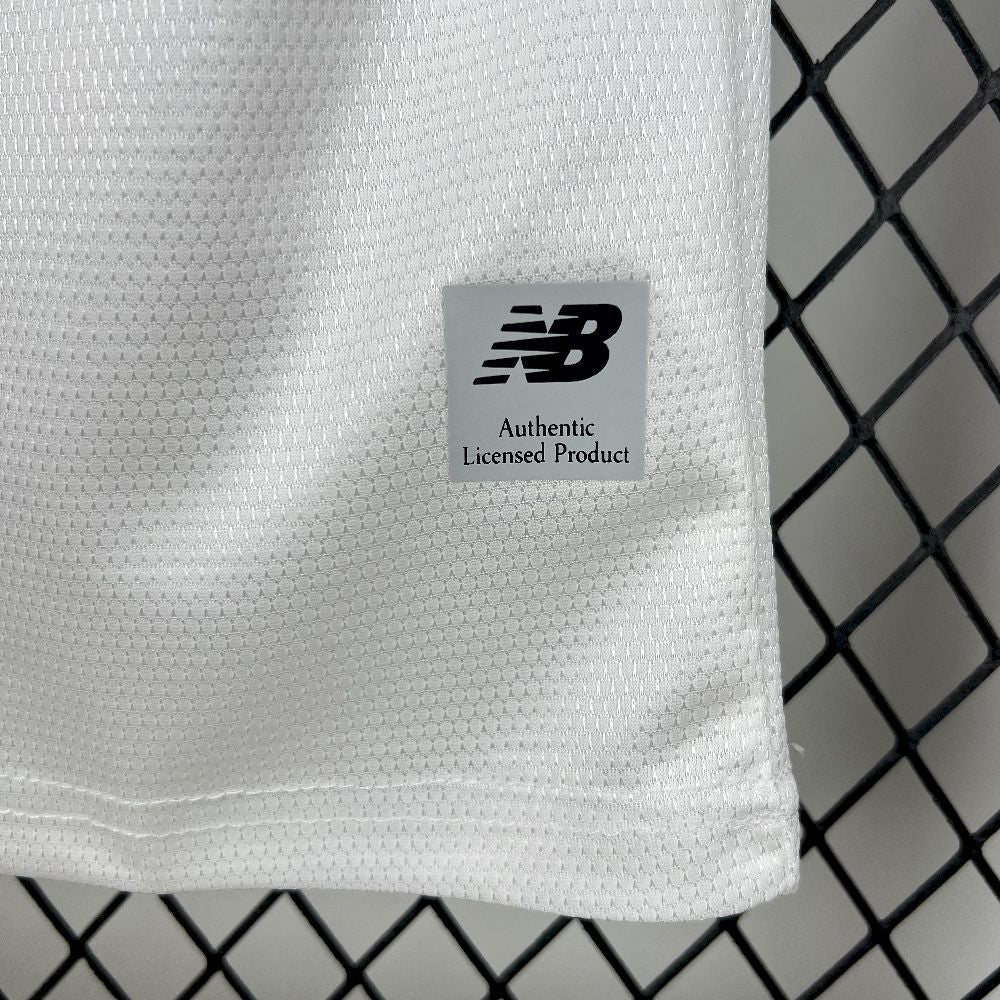 Maillot Bayer 04 Leverkusen 25/26 Extérieur