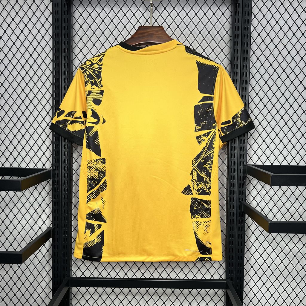 Troisième maillot Inter Milan 2024/25