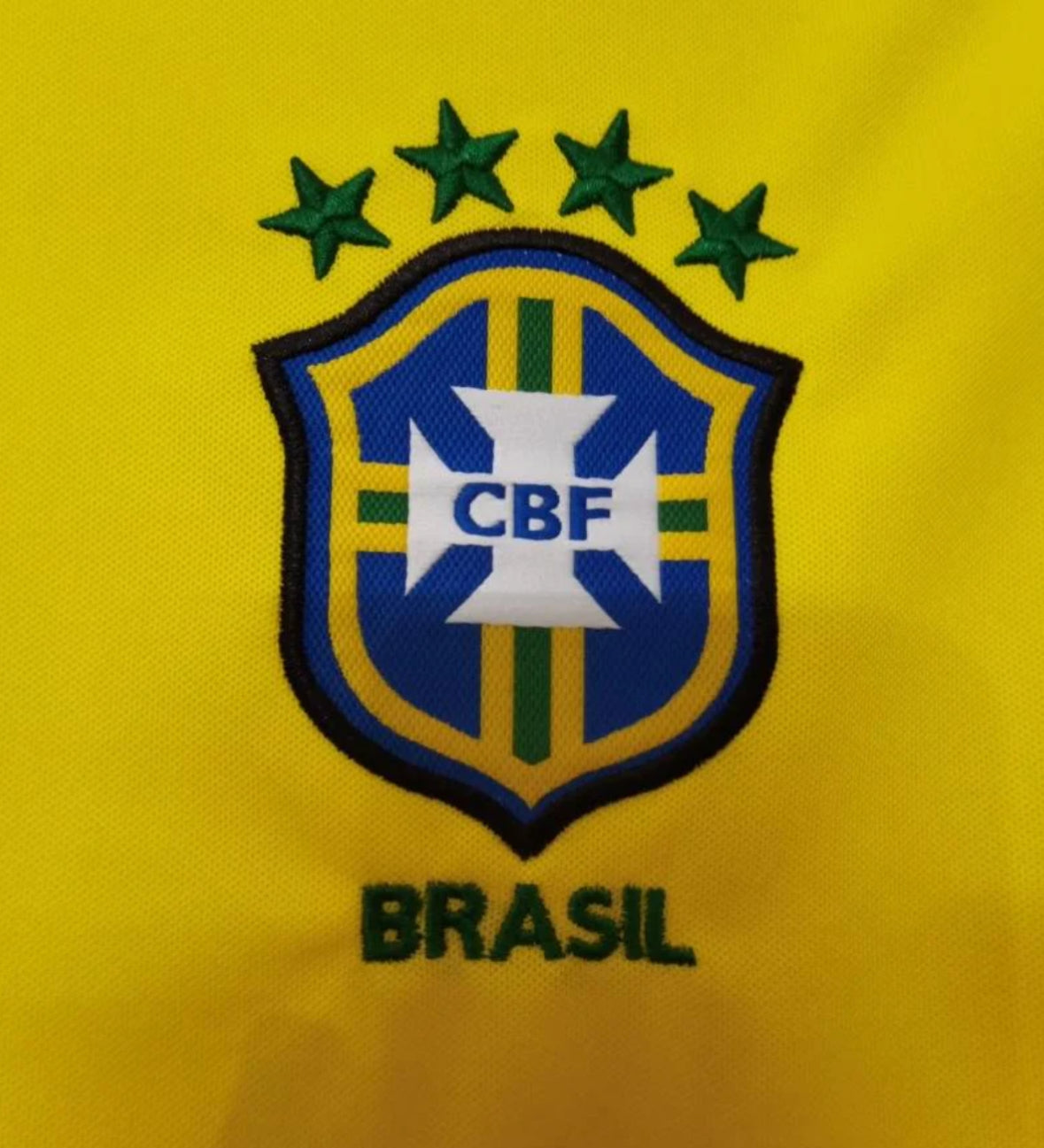 Rétro 1998 Brésil Domicile