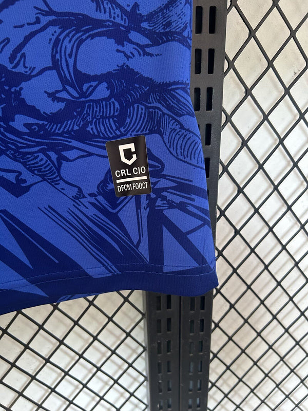 2024 Italie Édition Spéciale Bleu