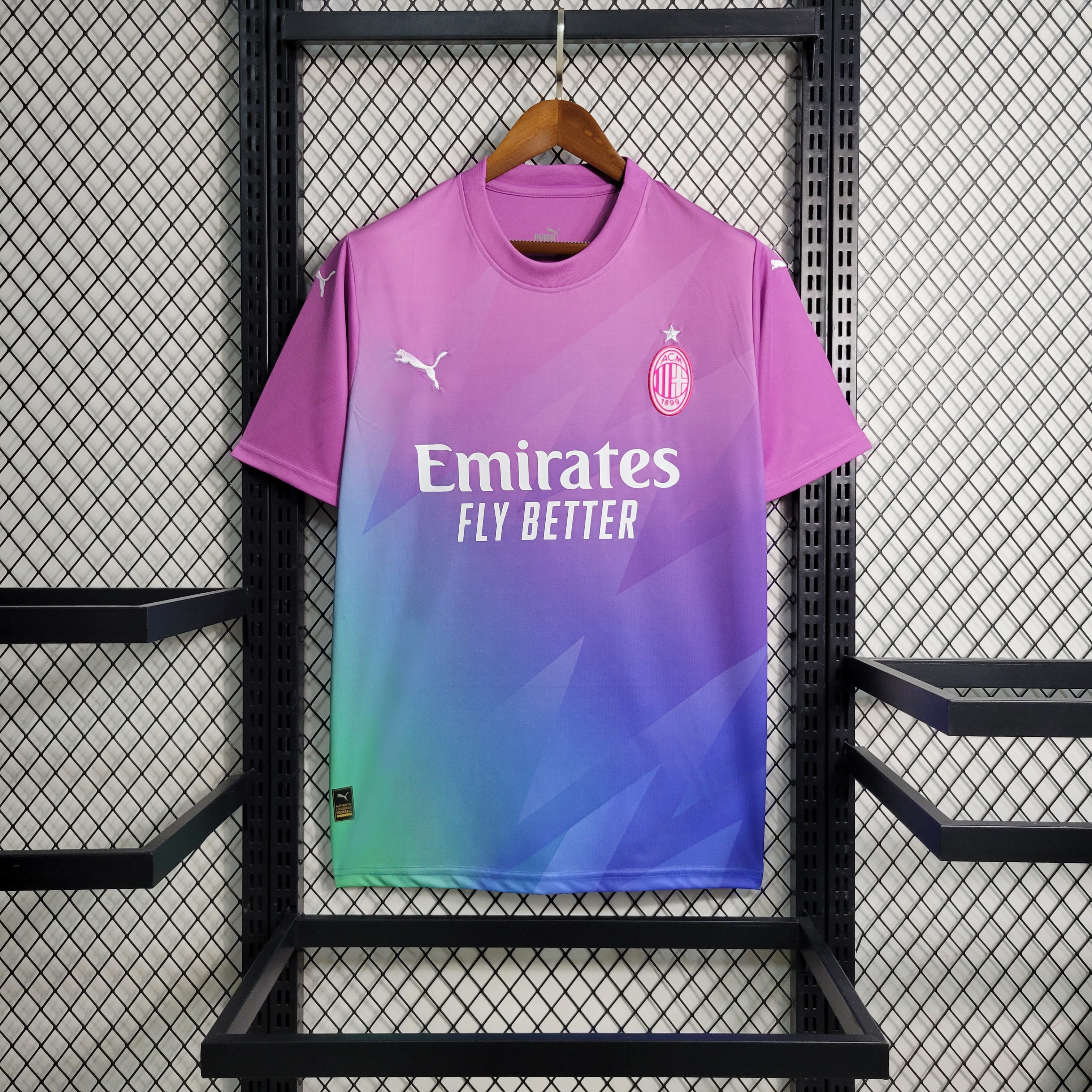 '-AC Milan maillot 2023 2024 third