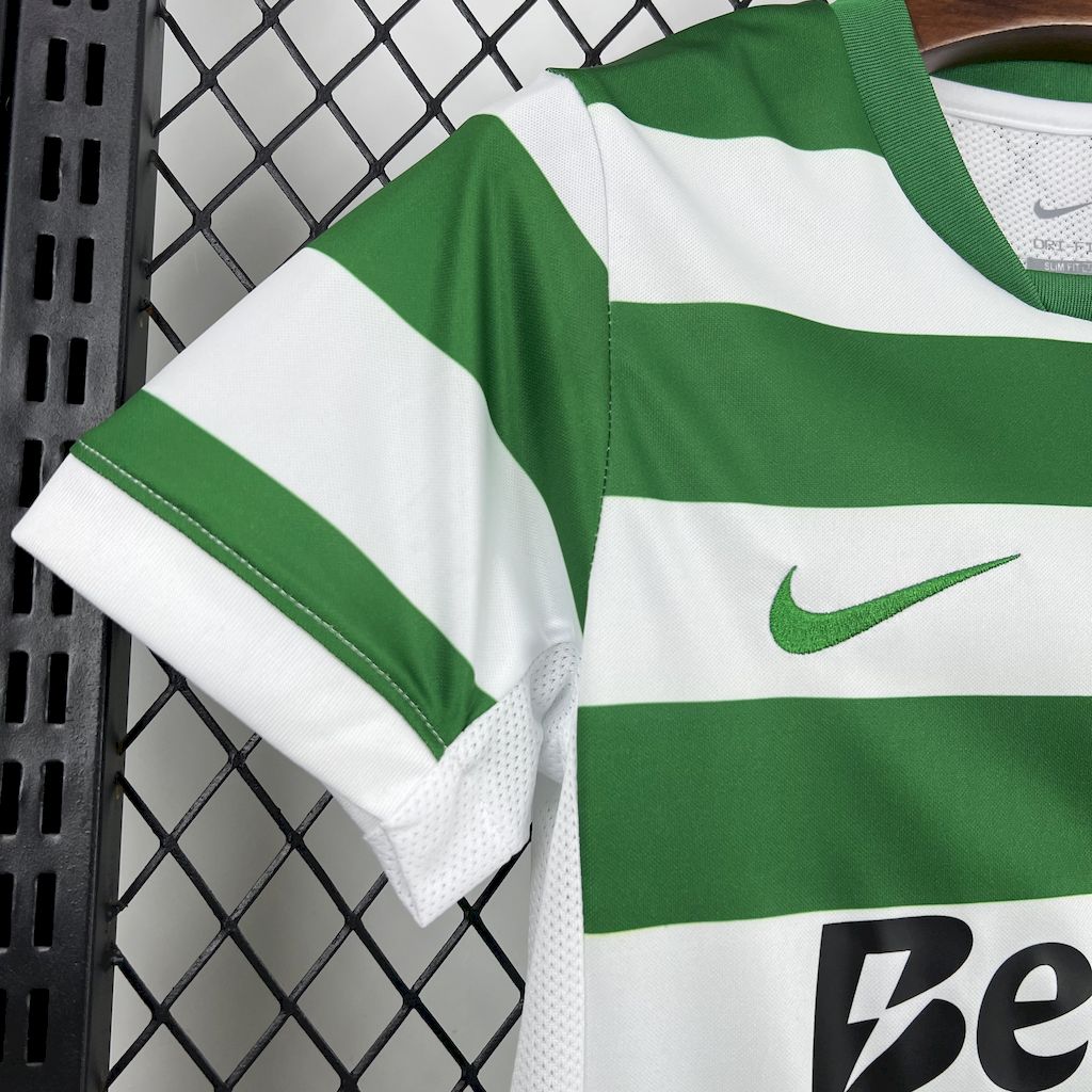 Kit Enfant Sporting 25/26