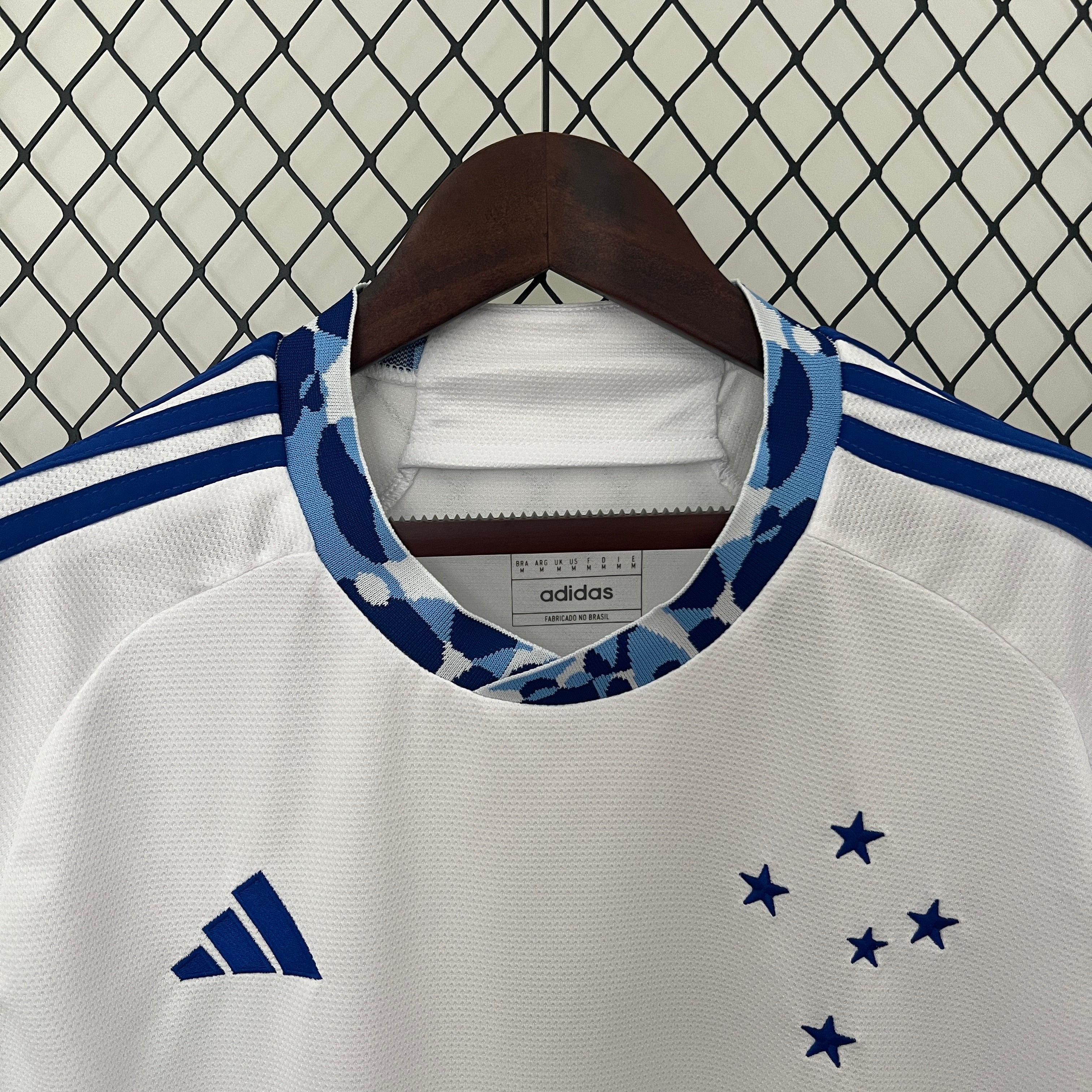 Maillot Cruzeiro Extérieur 2024/2025