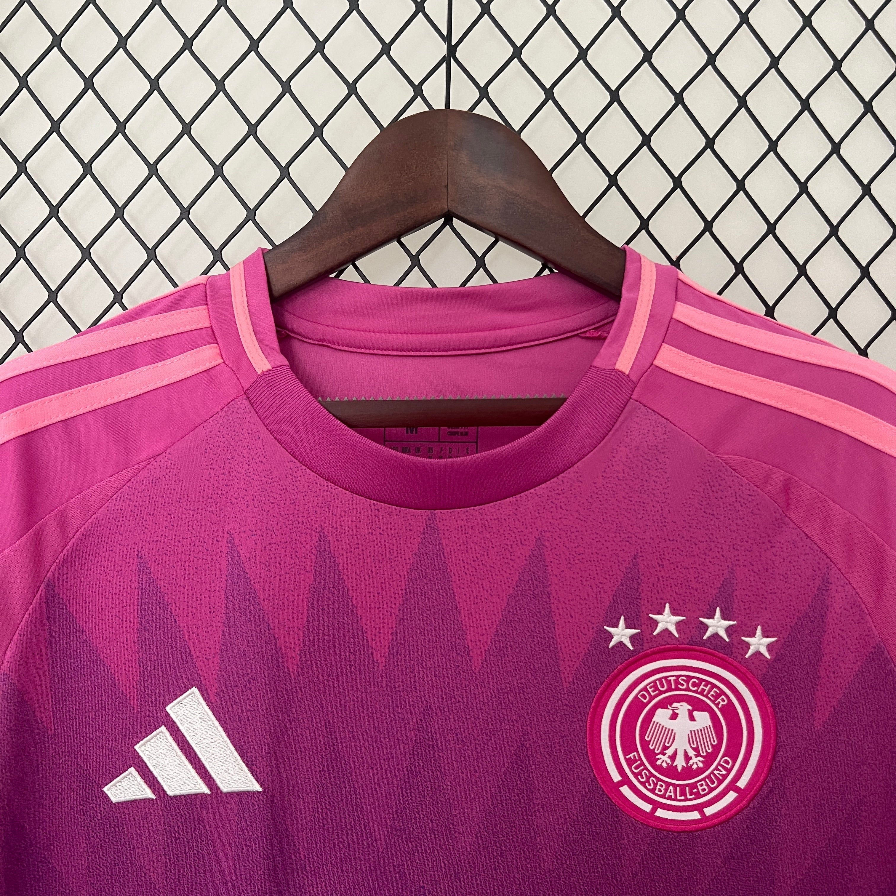 '-Maillot Allemagne extérieur 2024-2025