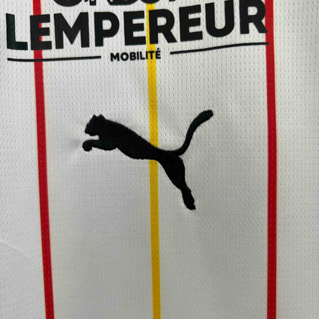 Lens maillot Third 2024/25
