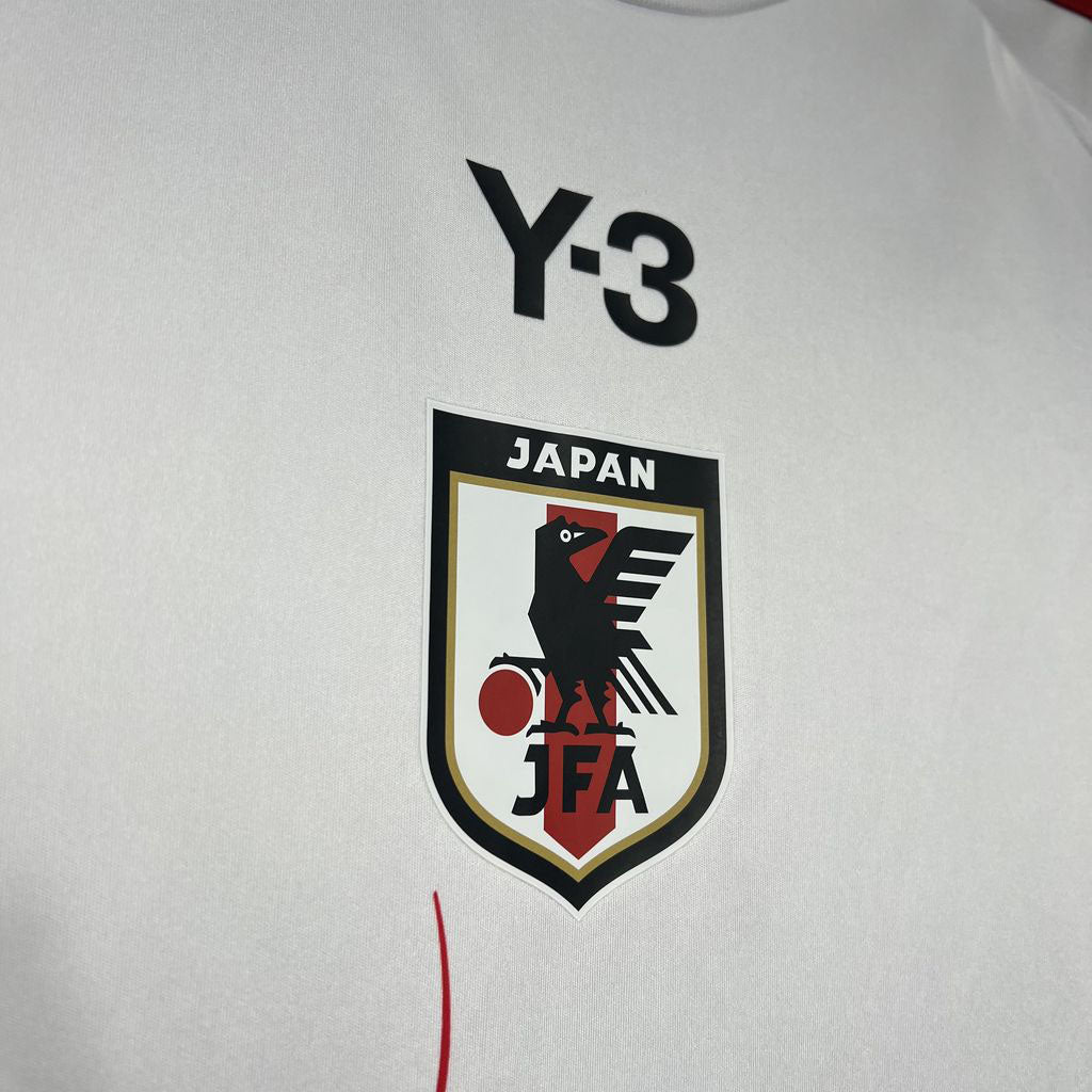 Maillot Japon Extérieur 2024