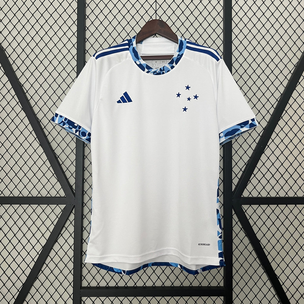 Maillot Cruzeiro Extérieur 2024/2025