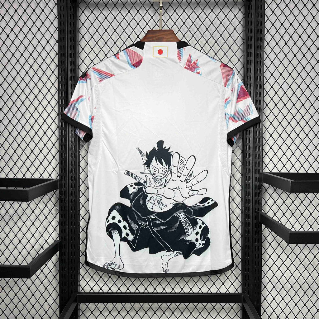 Maillot Japon X Luffy 2024/2025