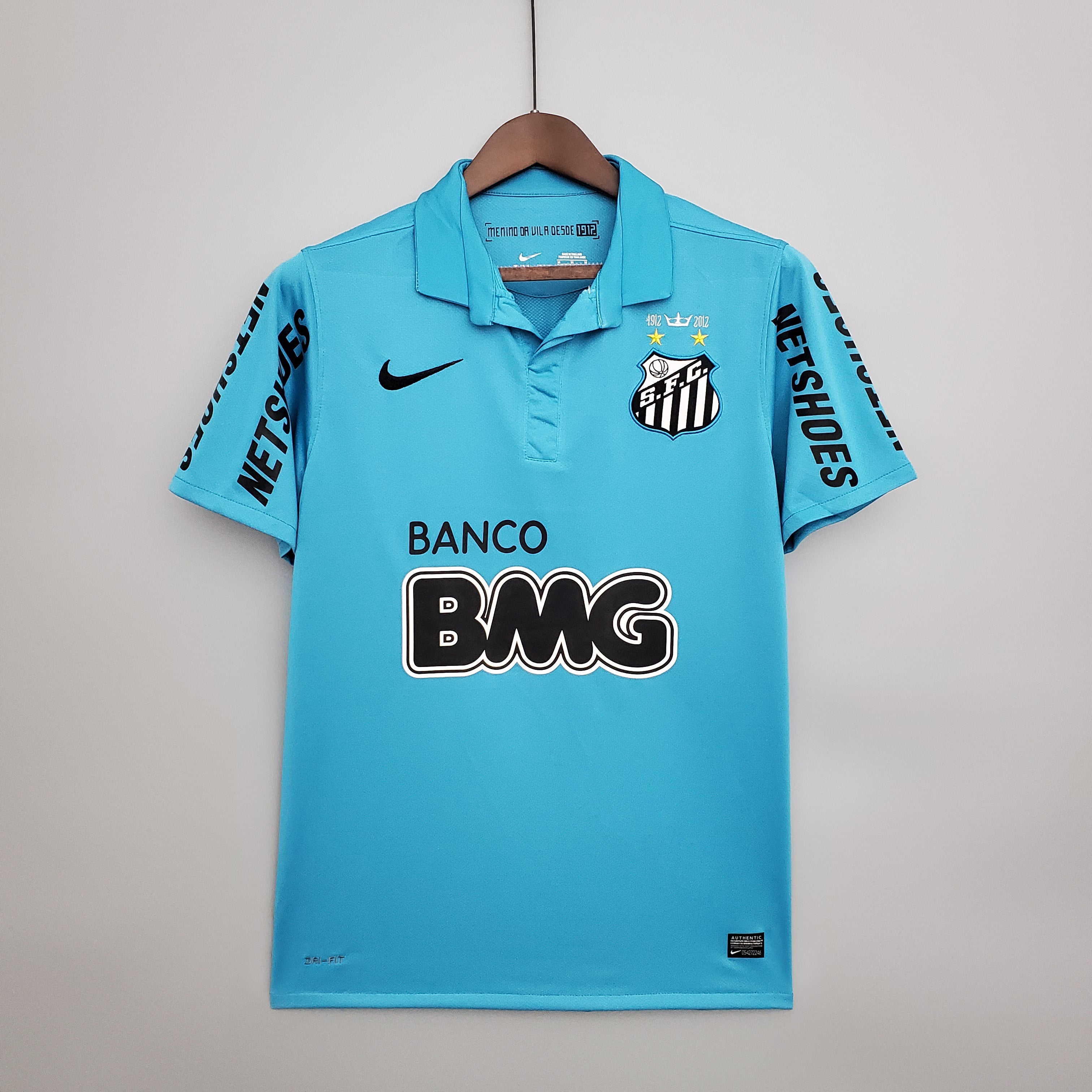 Santos Maillot Retro 2012/2013