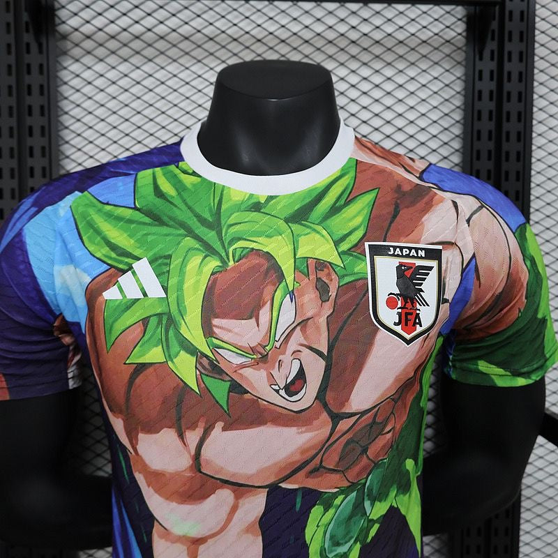 Maillot Japon X Broli 2024/2025