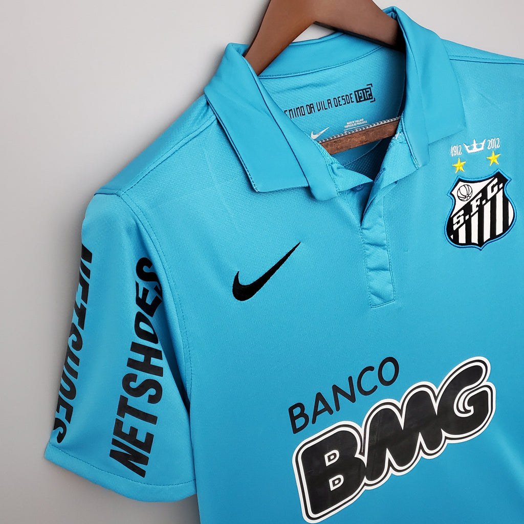 Santos Maillot Retro 2012/2013