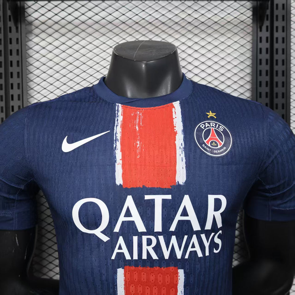 Maillot Paris Saint-Germain Etoile LDC édition speciale