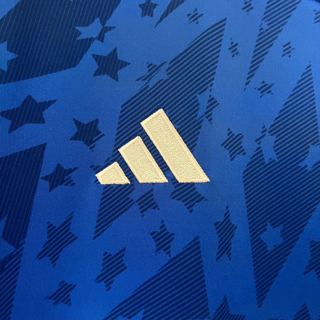 Maillot Cruzeiro Domicile 2024/2025