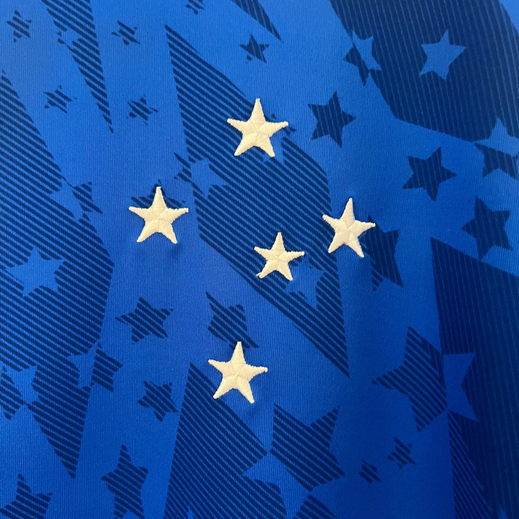 Maillot Cruzeiro Domicile 2024/2025