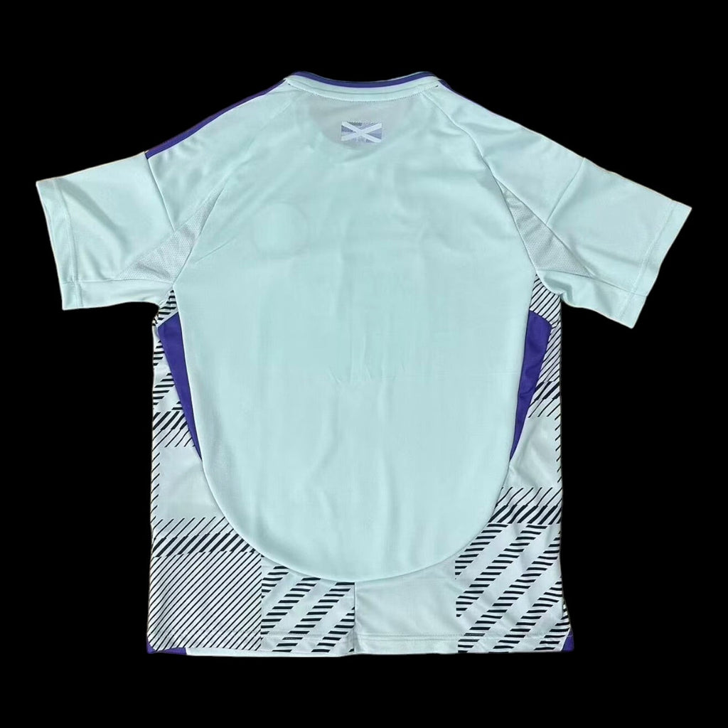 Maillot Ecosse 2024/2025 Extérieur