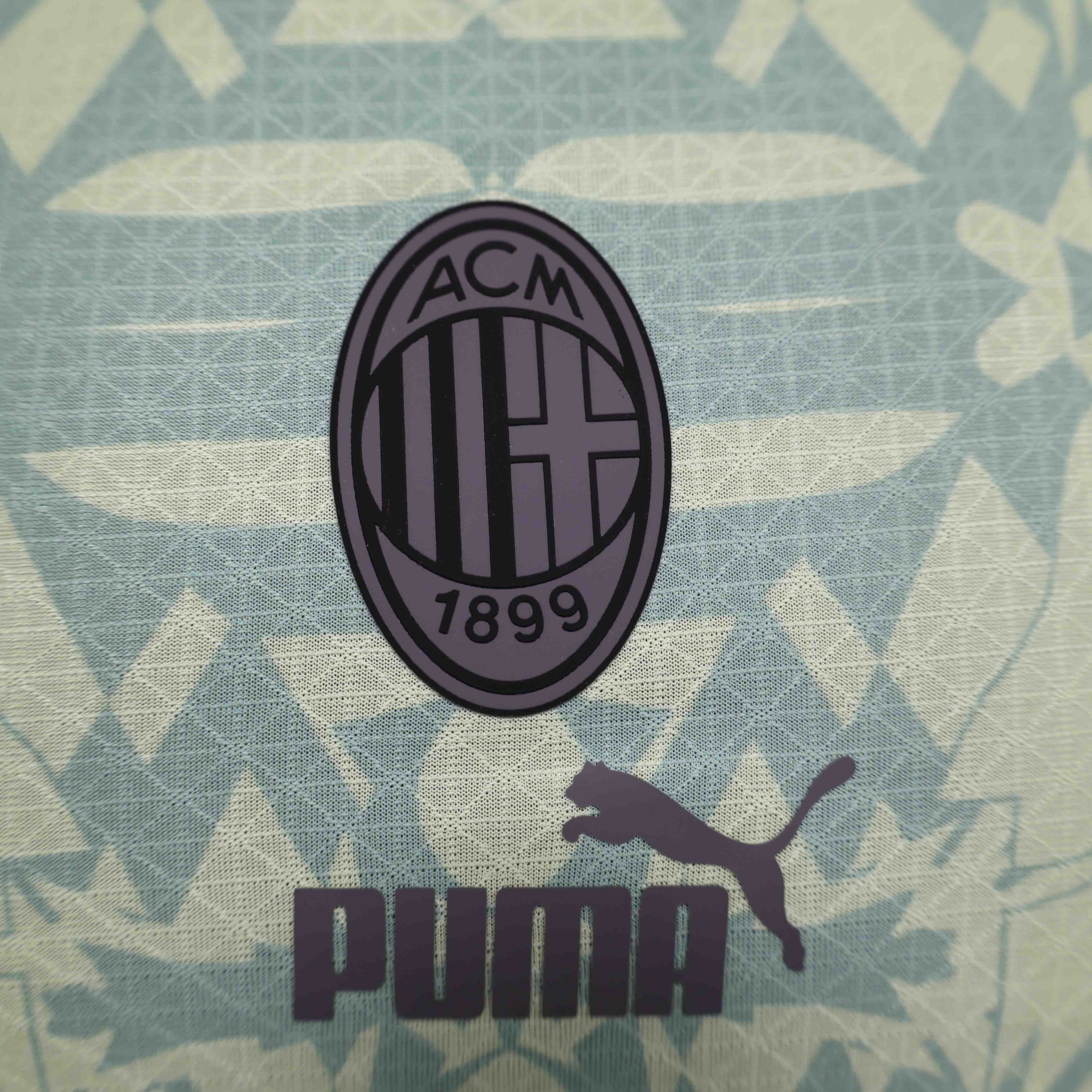 2024/2025 Maillot AC Milan Edition Spécial Vert