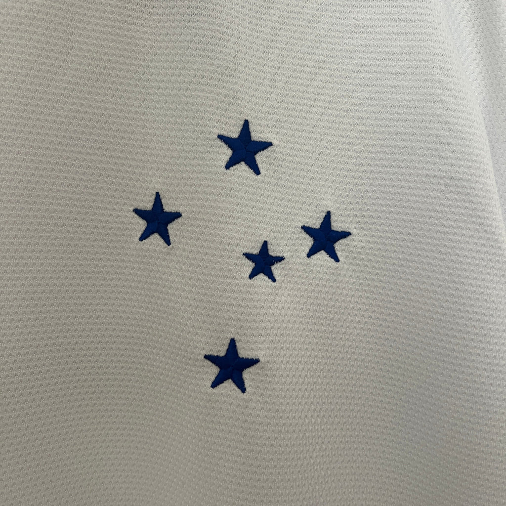 Maillot Cruzeiro Extérieur 2024/2025