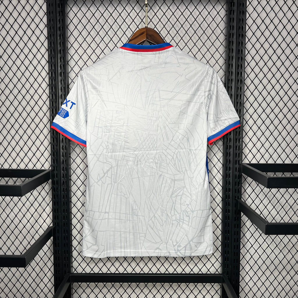 Maillot Rangers Extérieur 2024/2025