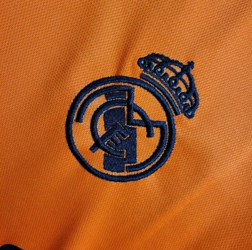 Maillot Real Madrid Edition Y-3 Gardien