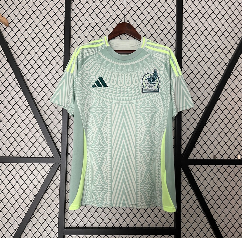 '-Maillot Mexique Extérieur 2024-2025