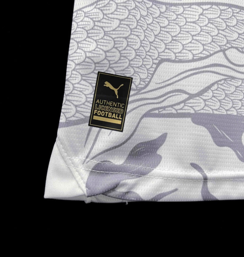 '-Maillot Année du Dragon Manchester City 2023-2024