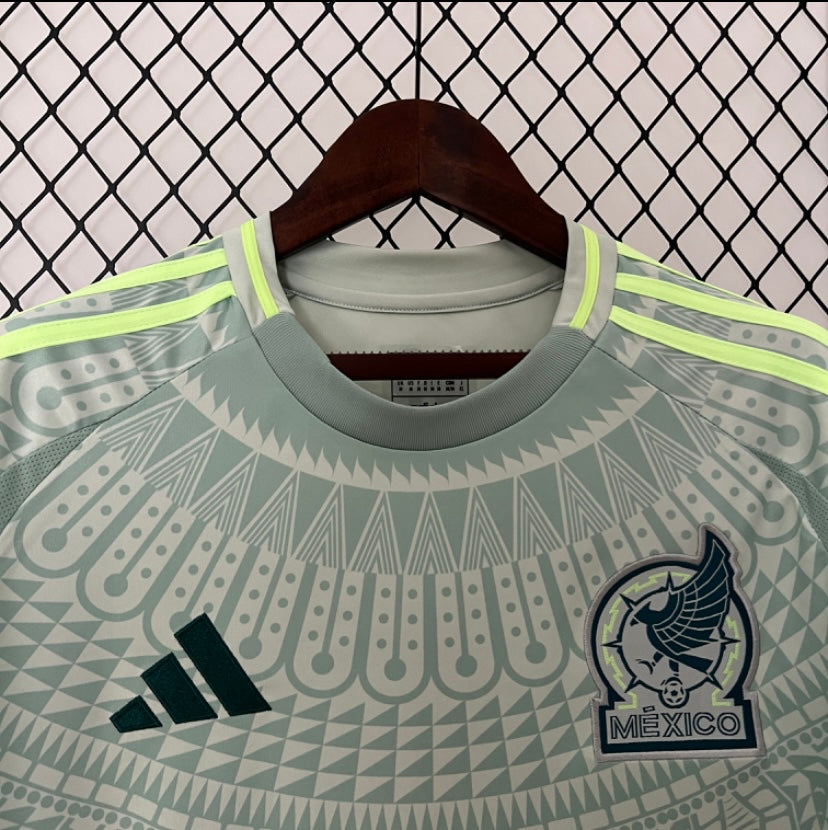 '-Maillot Mexique Extérieur 2024-2025
