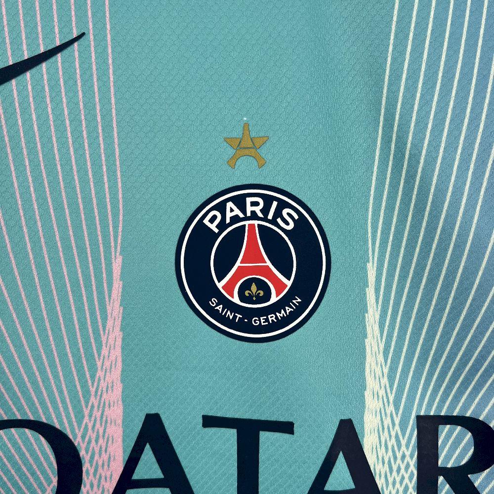 Maillot Paris Saint-Germain Édition Spéciale Bleu