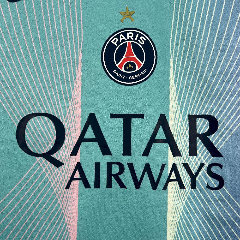 Maillot Paris Saint-Germain Édition Spéciale Bleu