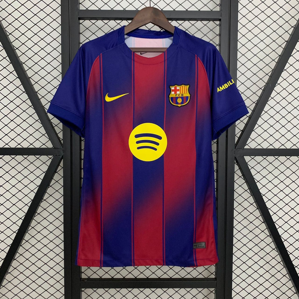Maillot Barcelone Domicile 25/26