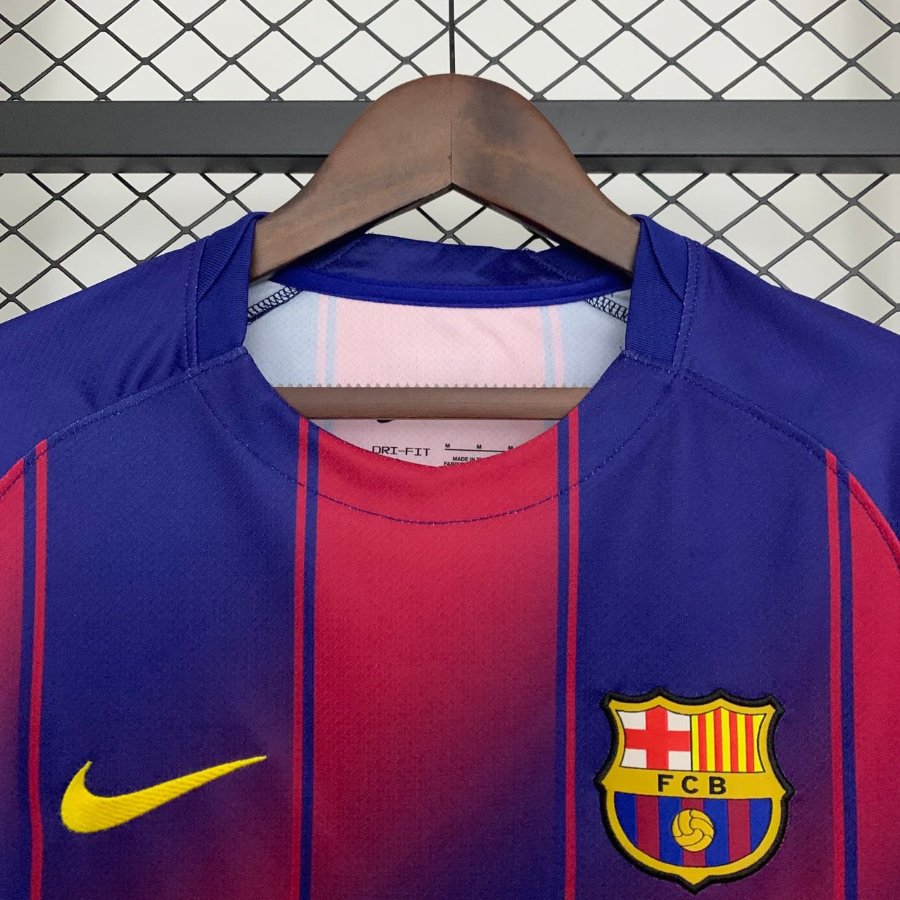 Maillot Barcelone Domicile 25/26