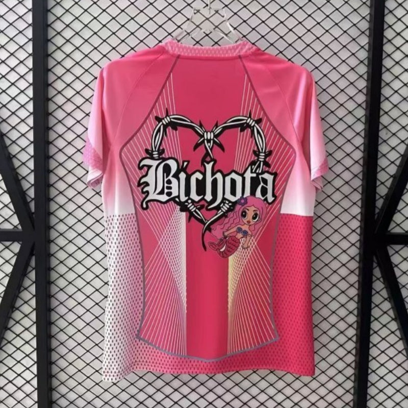 Maillot Barcelone Concept x CarolG 25/26