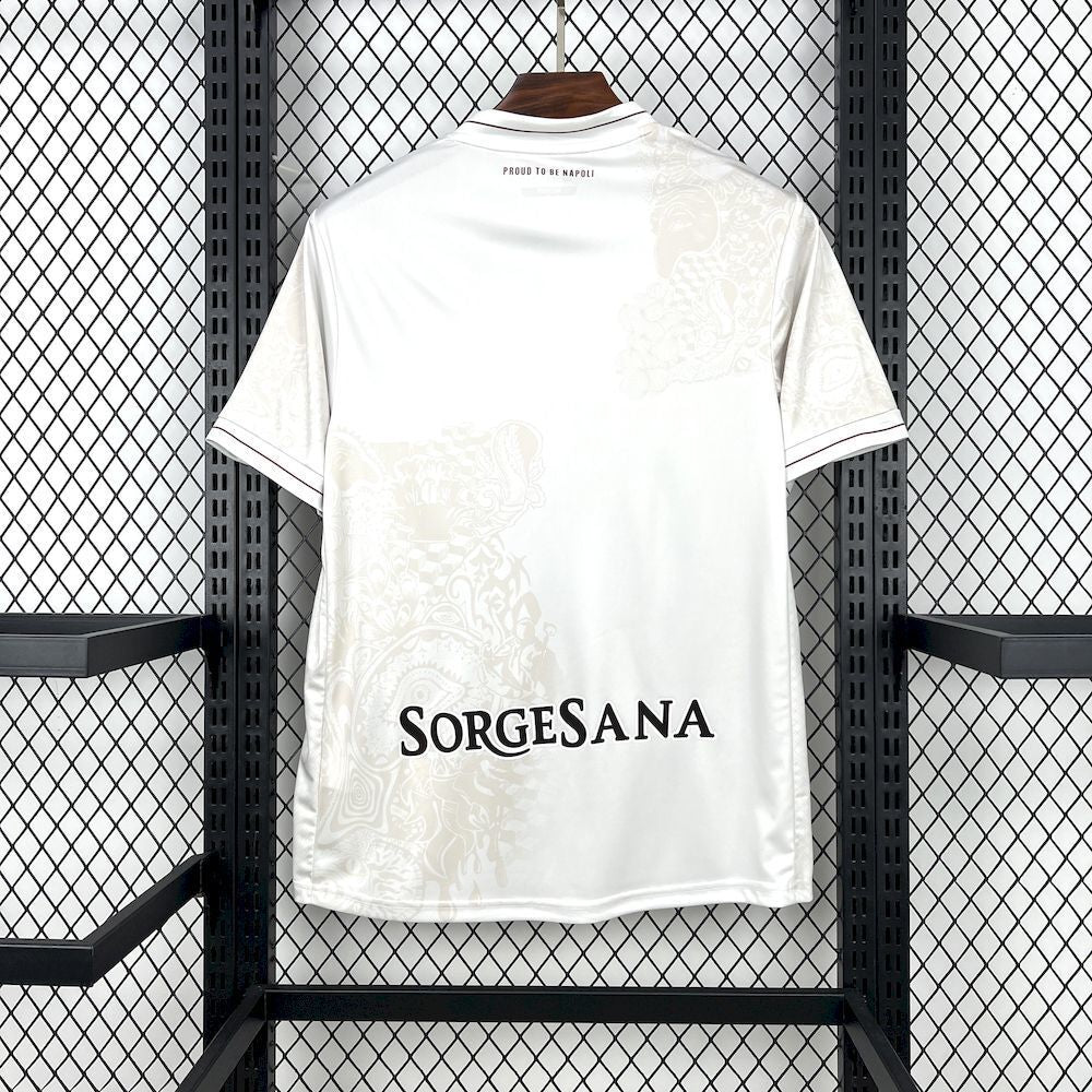 Maillot Naples Exterieur 25/26