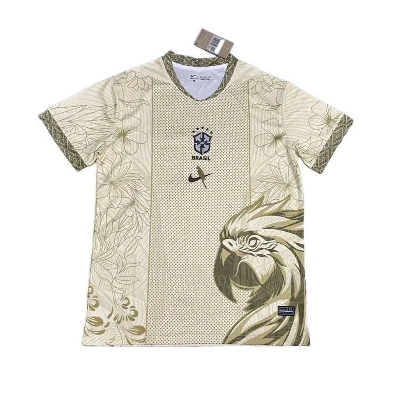 Brésil maillot Concept 2025 Perroquet