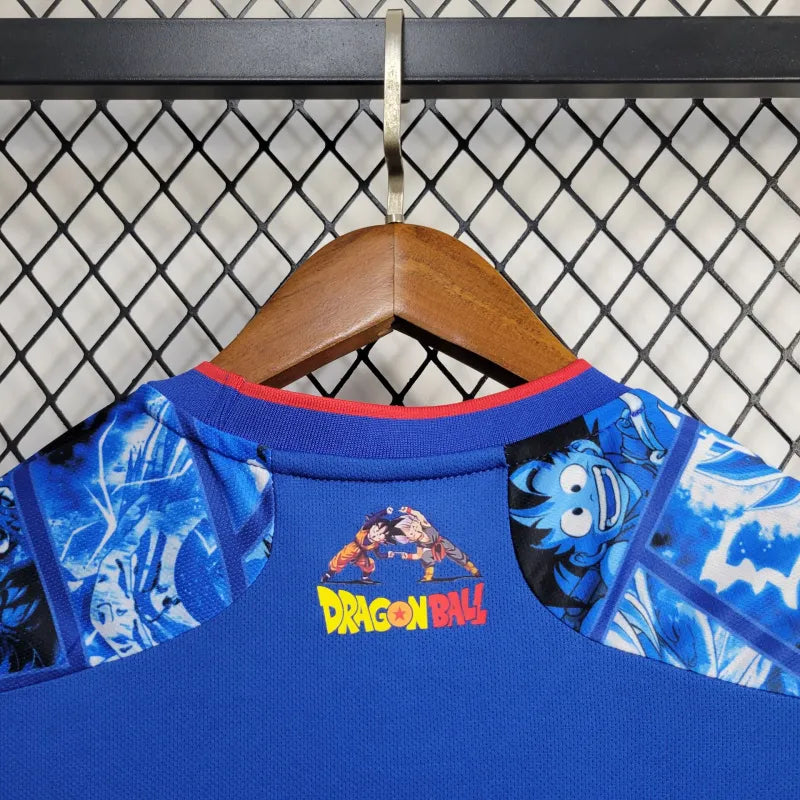 2024 Japon Dragon Ball Goku KIt Édition spéciale Bleu