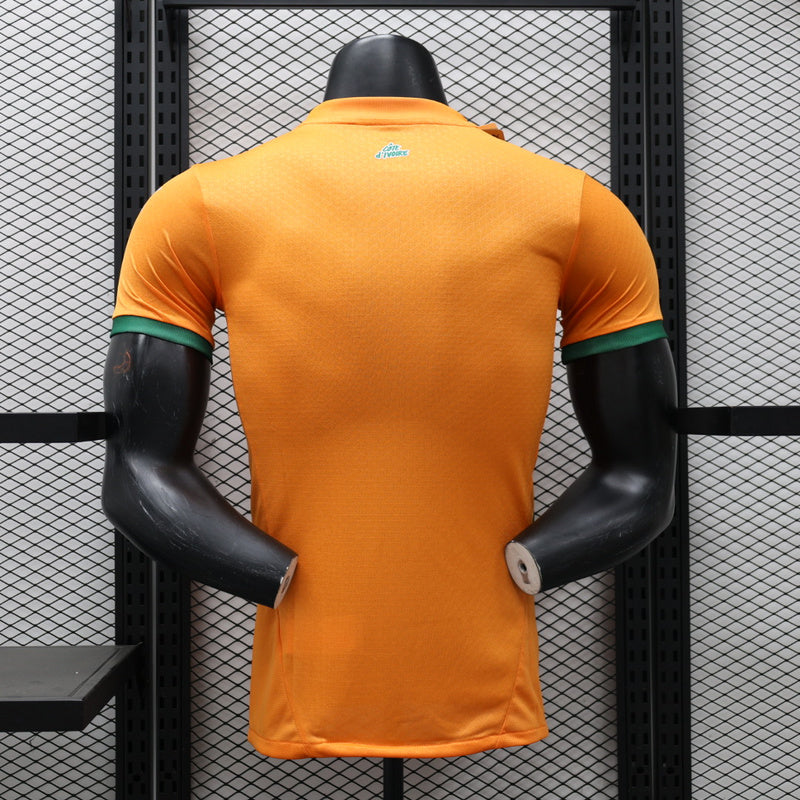 Côte d'Ivoire Maillot Domicile 2024/25