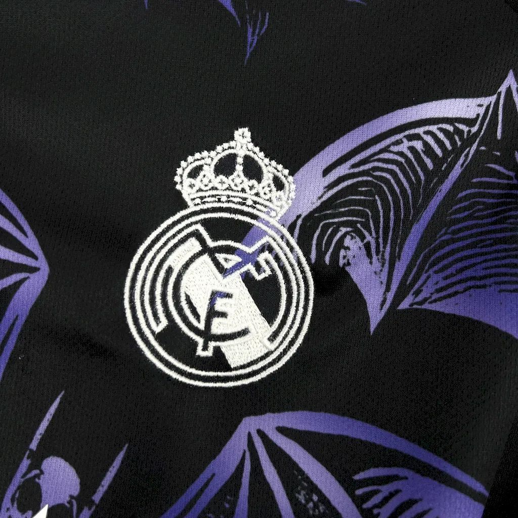 Édition spéciale Real Madrid 2024/25 Chauve Souris