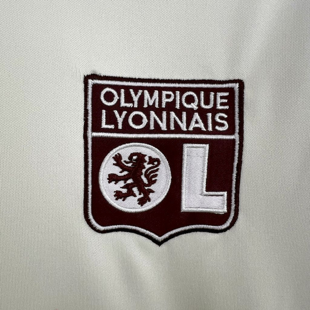 2024/2025 Maillot Lyon Third