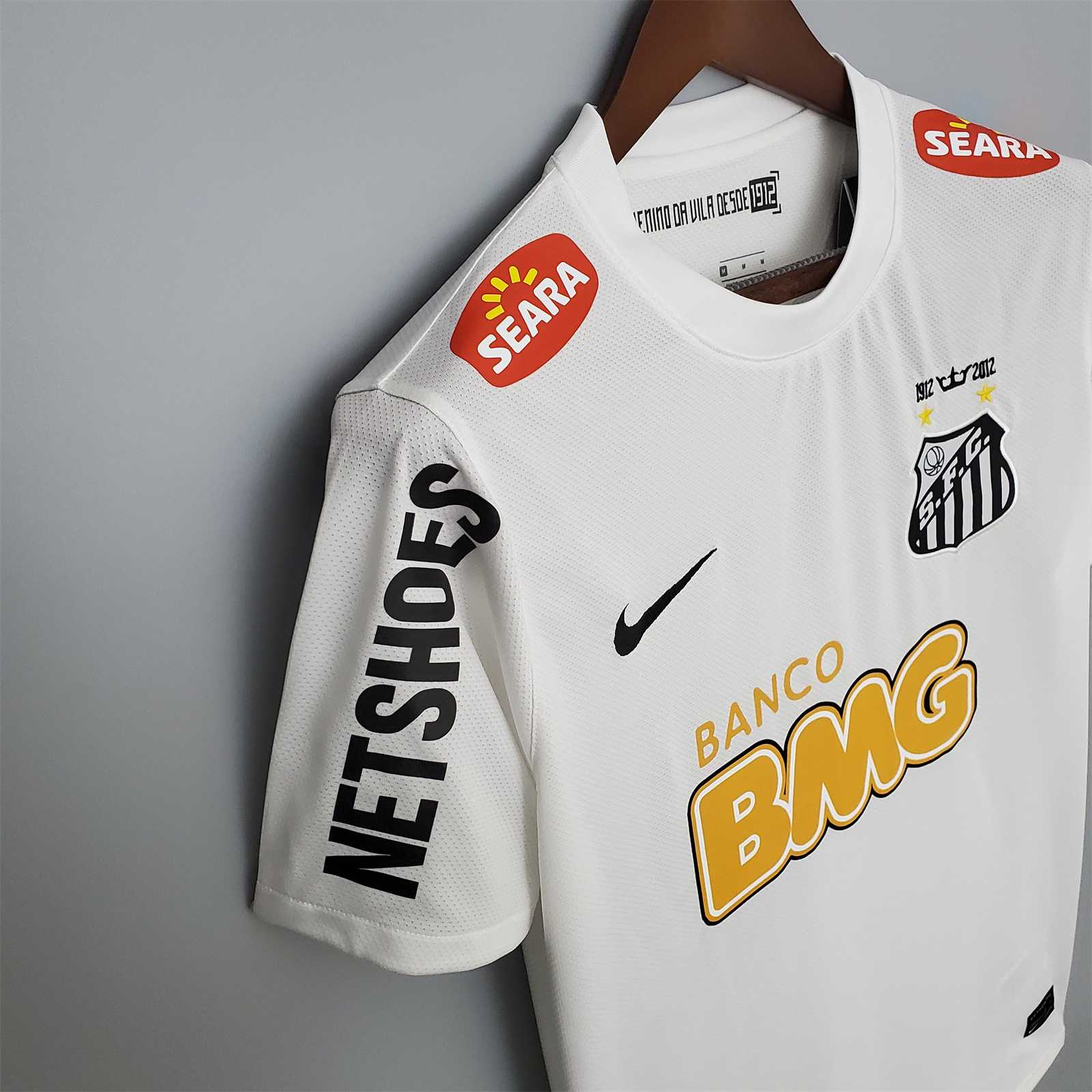 Santos Maillot Retro 2012/2013