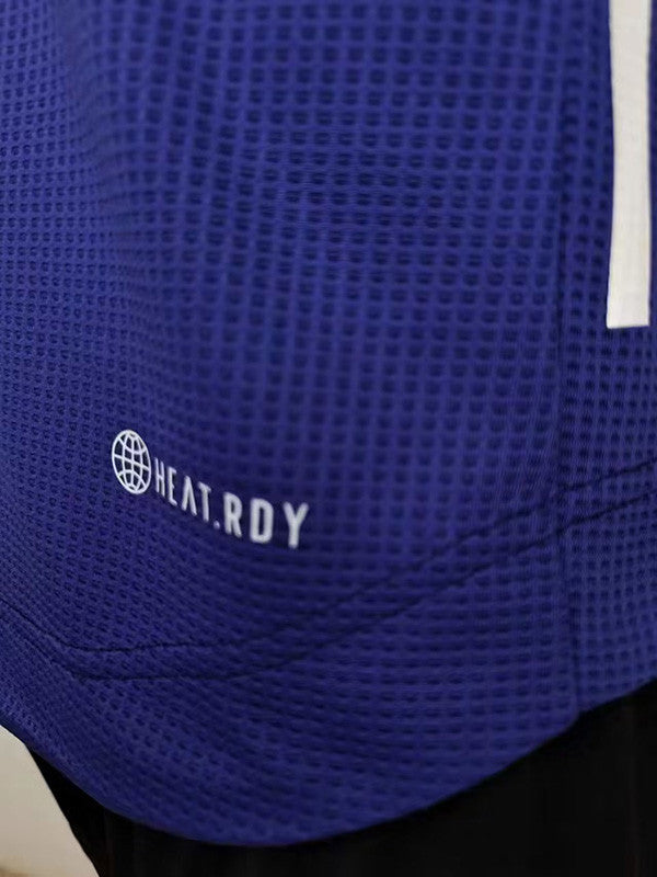 Maillot Algerie Concept Bleu