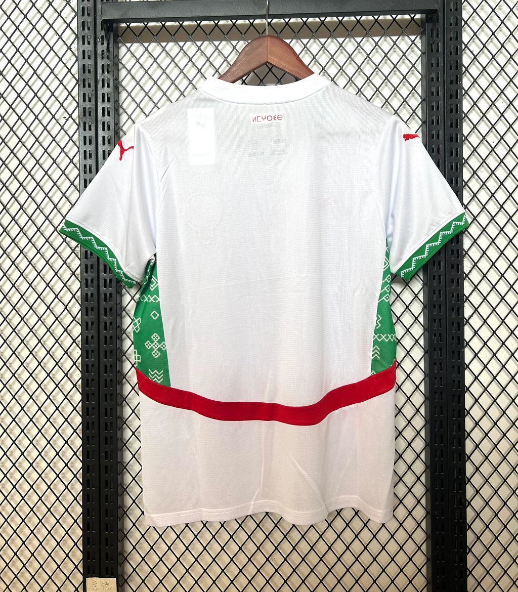 Maillot Maroc Exterieur 2024/2025
