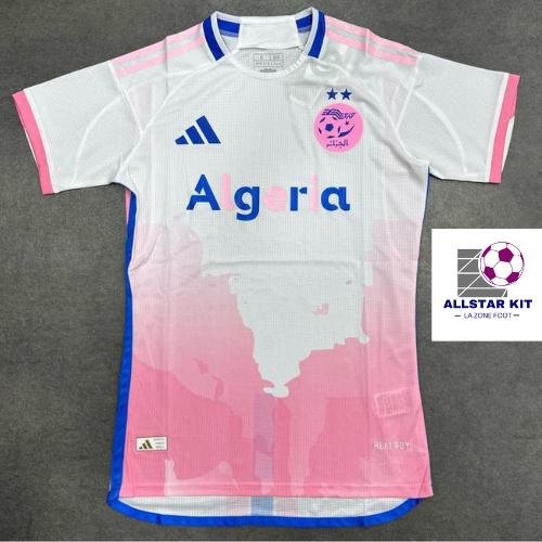 Algerie maillot 2024/2025 concept